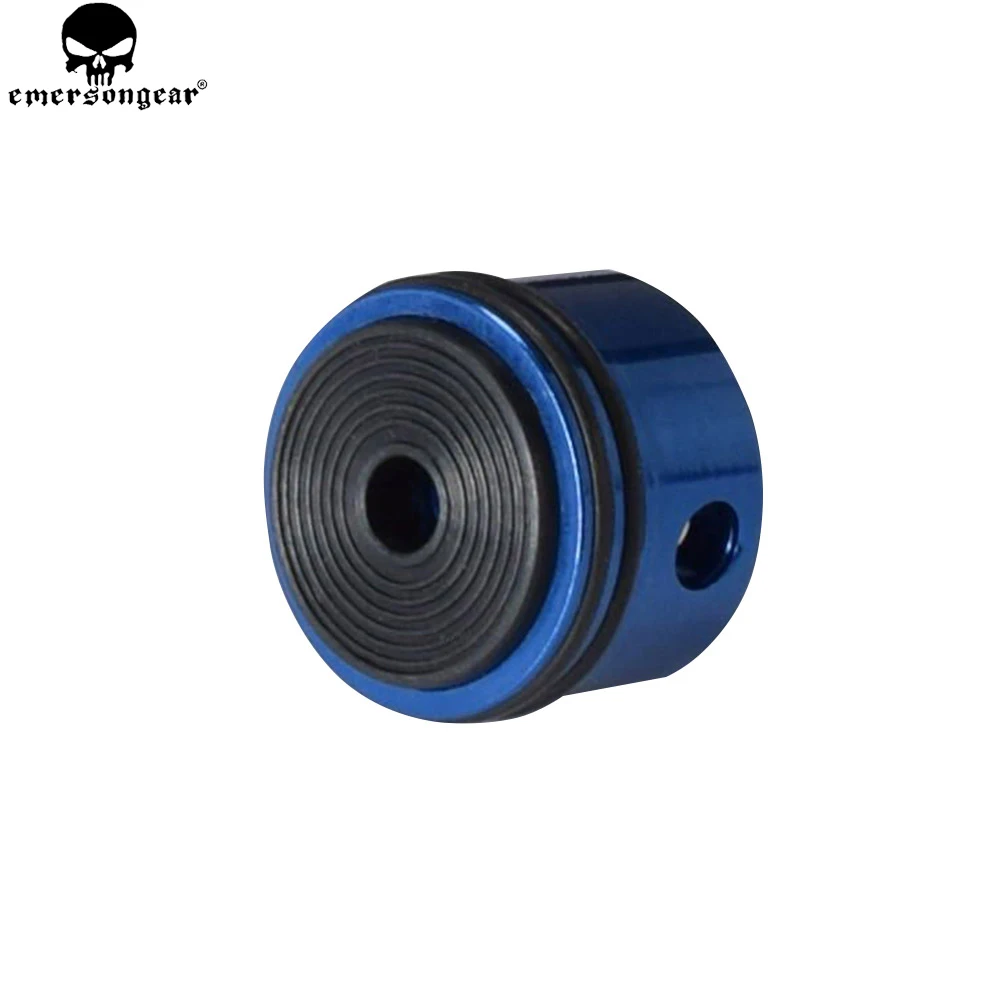 EMERSONGEAR головка цилиндра для страйкбола AEG Ver. 2/3 Шестерня CNC машина легкое снижение веса количественные аксессуары для пейнтбола