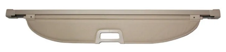 

For HYUNDAI Santa Fe 2017 2018 Rear Trunk Cargo Cover Security Shield Screen shade High Qualit Car Accessories