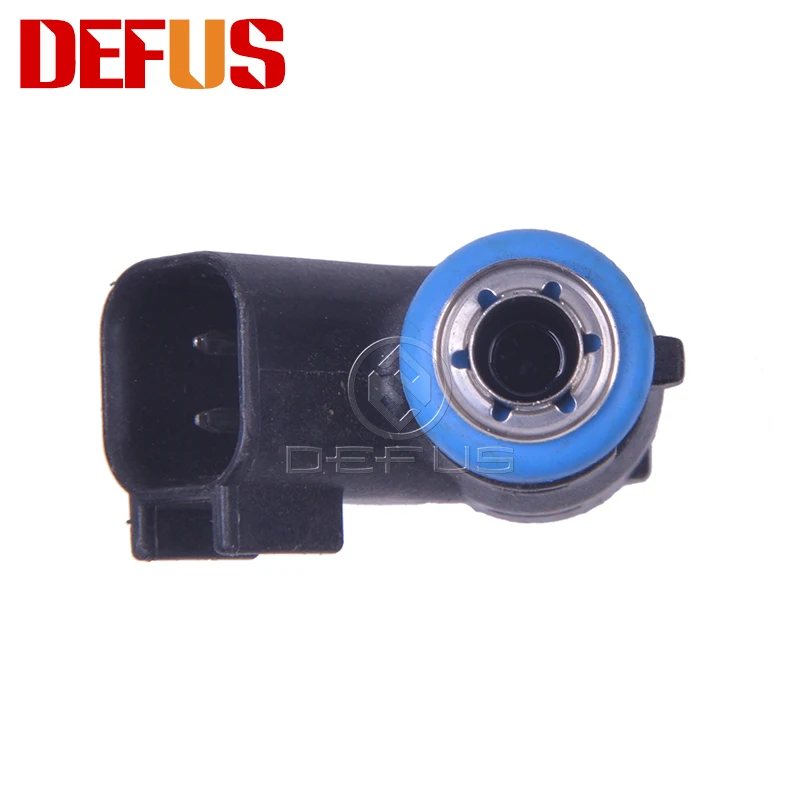Топливный инжектор DEFUS для Mitsubishi Junjie 4G93 25377440 л L4 200-2016 16400-010-0000 2537 7440 | Автомобили и