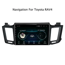 10 1 &quot2.5D ips Android 8 автомобиля DVD gps для Toyota RAV4 2013 2014 2015 2016 2017 2018