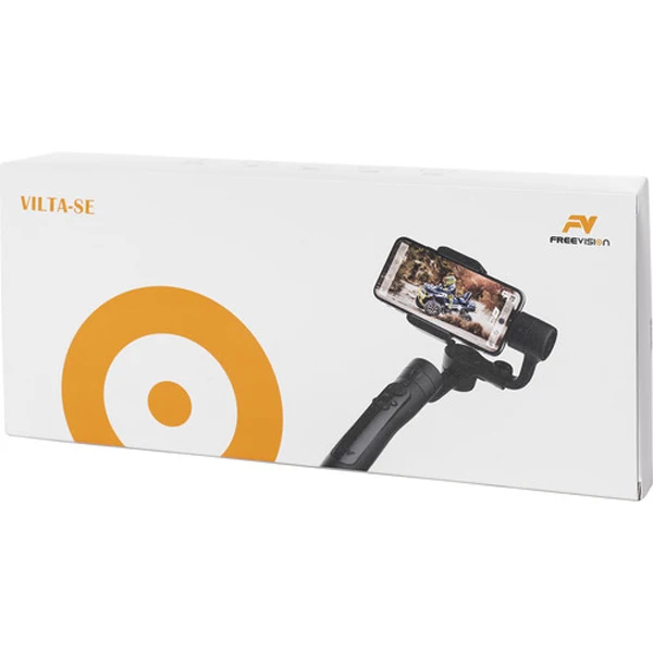 Freevision Vilta SE 3-осевой карданный стабилизатор для смартфона ручной PK Vimble 2 DJI Osmo 2 карман Zhiyun Smooth Q 4