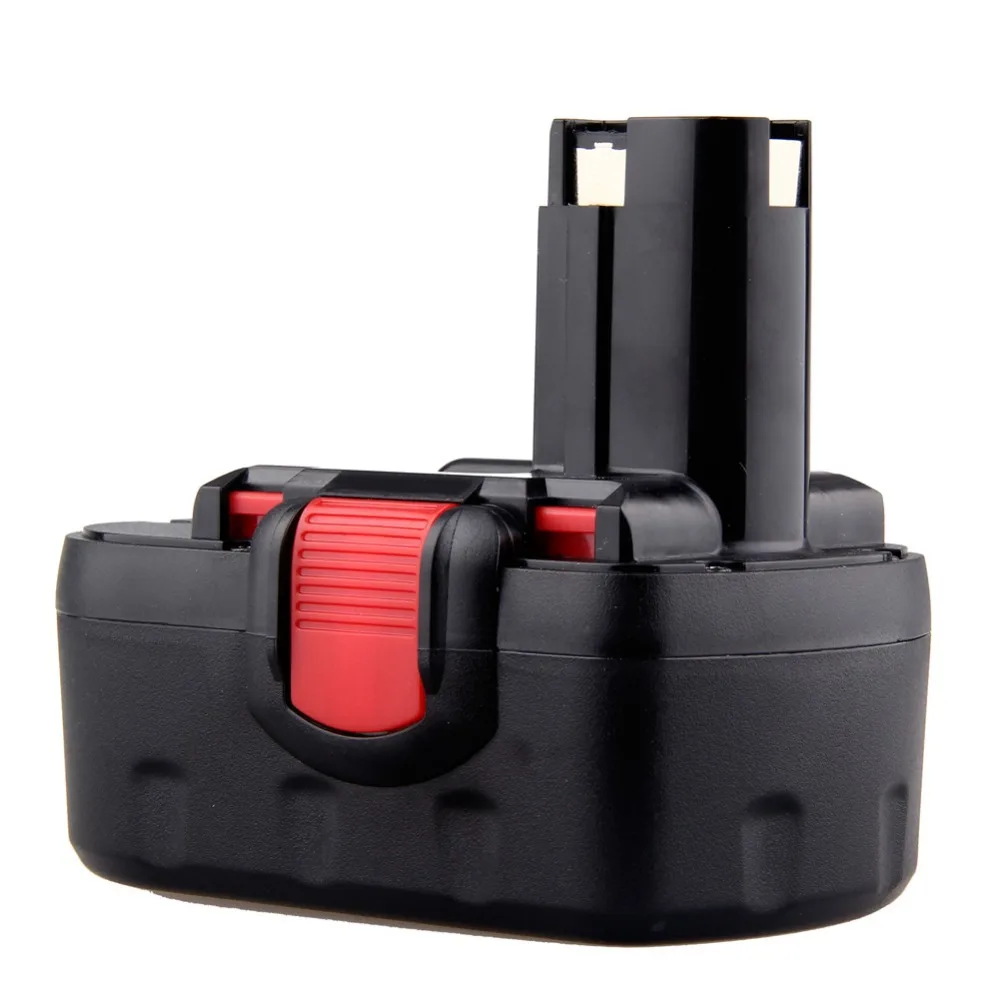 Сменный аккумулятор Eleoption 18 в Ni-MH 2.0Ah для электроинструмента Bosch BAT025 BAT026 BAT160 BAT180