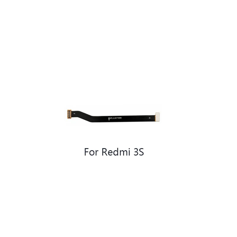 Материнская плата с разъемом для материнской платы гибкий кабель для Xiaomi Redmi 2 3 4 4A запасные части гибкий кабель для Redmi 5 5A PLUS 6