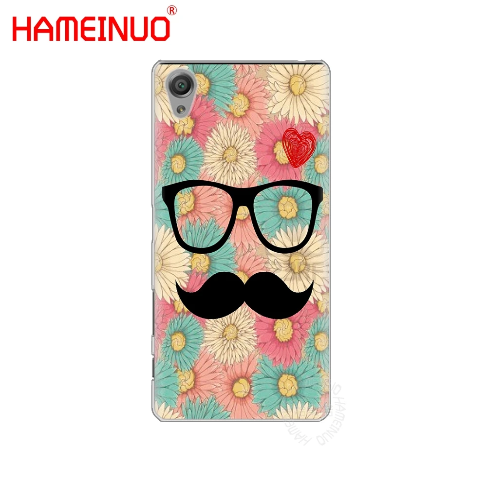 HAMEINUO Hella finger hearts Cover phone Case for sony xperia z2 z3 z4 z5 mini plus aqua M4 M5 E4 E5 E6 C4 C5 | Мобильные телефоны