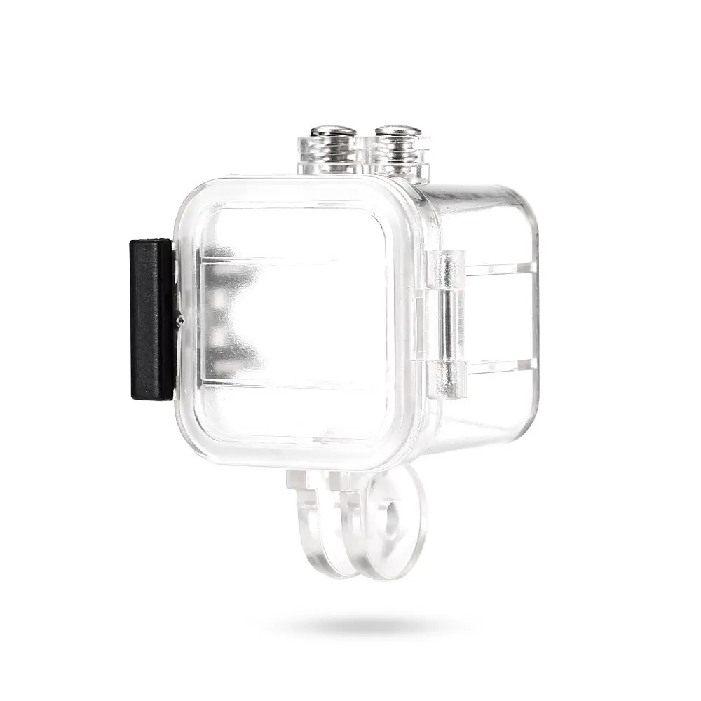 Action Camera Waterproof Case IPX8 Mini Shell for Vehicle DVR Quelima SQ12 Driving Outdoor Sport | Электроника