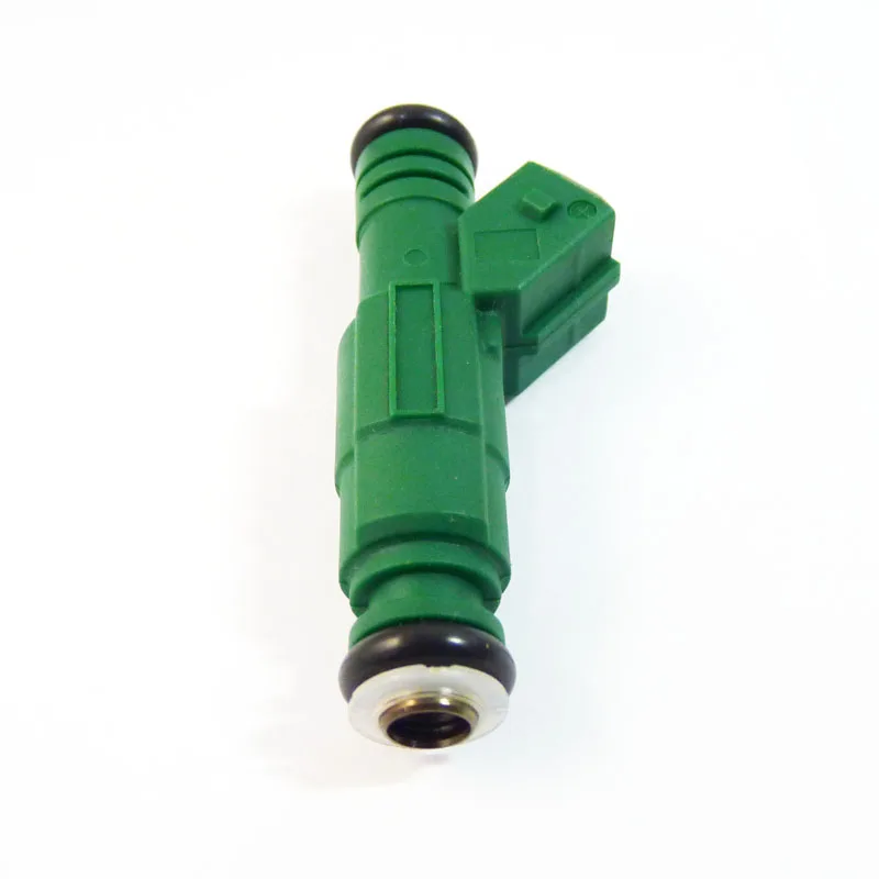 WOLFIGO новый топливный инжектор 42Lb/hr 440CC 0280155968 для BMW Chevy Ford Dodge Audi Pontiac VW Buick