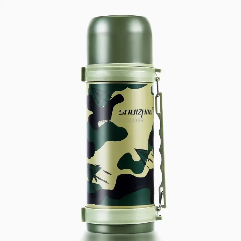 Открытый альпинизм спорт чайник 1.2L емкость хорошее проведение изоляции из