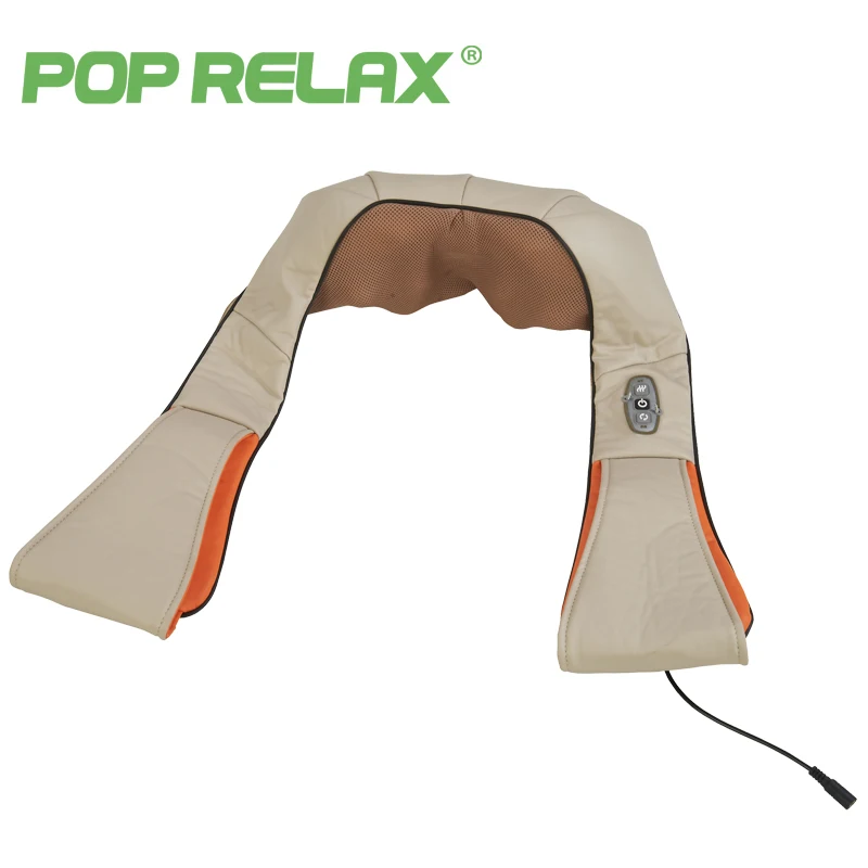 POP RELAX Health care тело расслабление разминание обогрев шеи плеч | Красота и здоровье