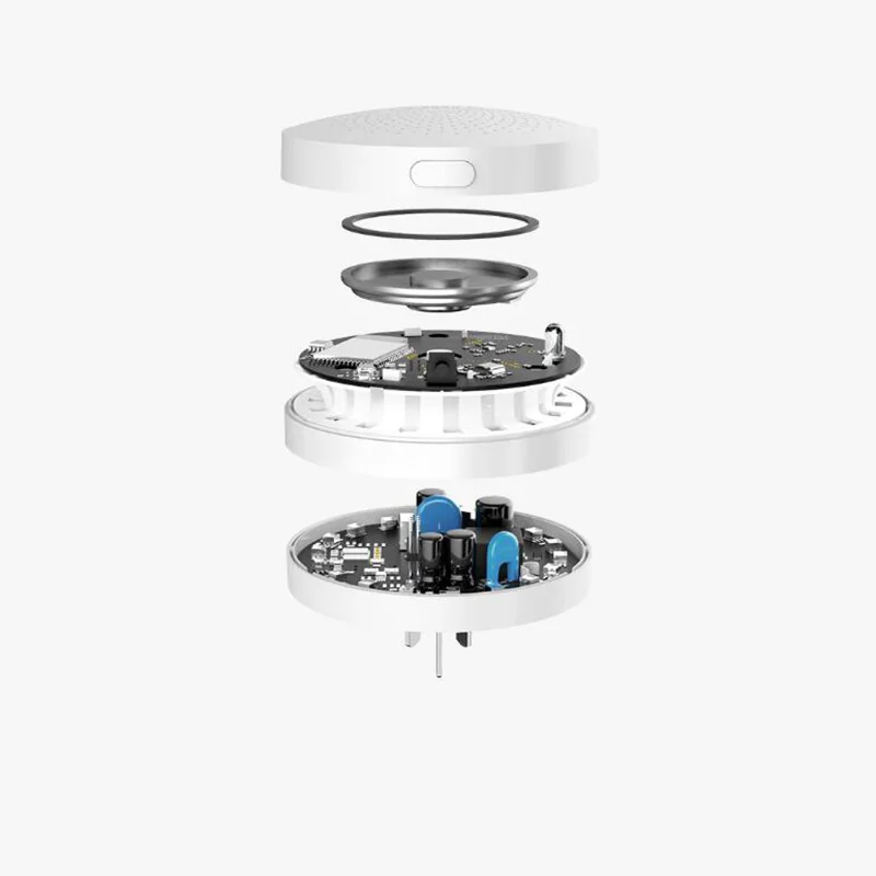 Новый шлюз 2 оригинальный Xiaomi Mijia умный дом наборы сигнализация Система
