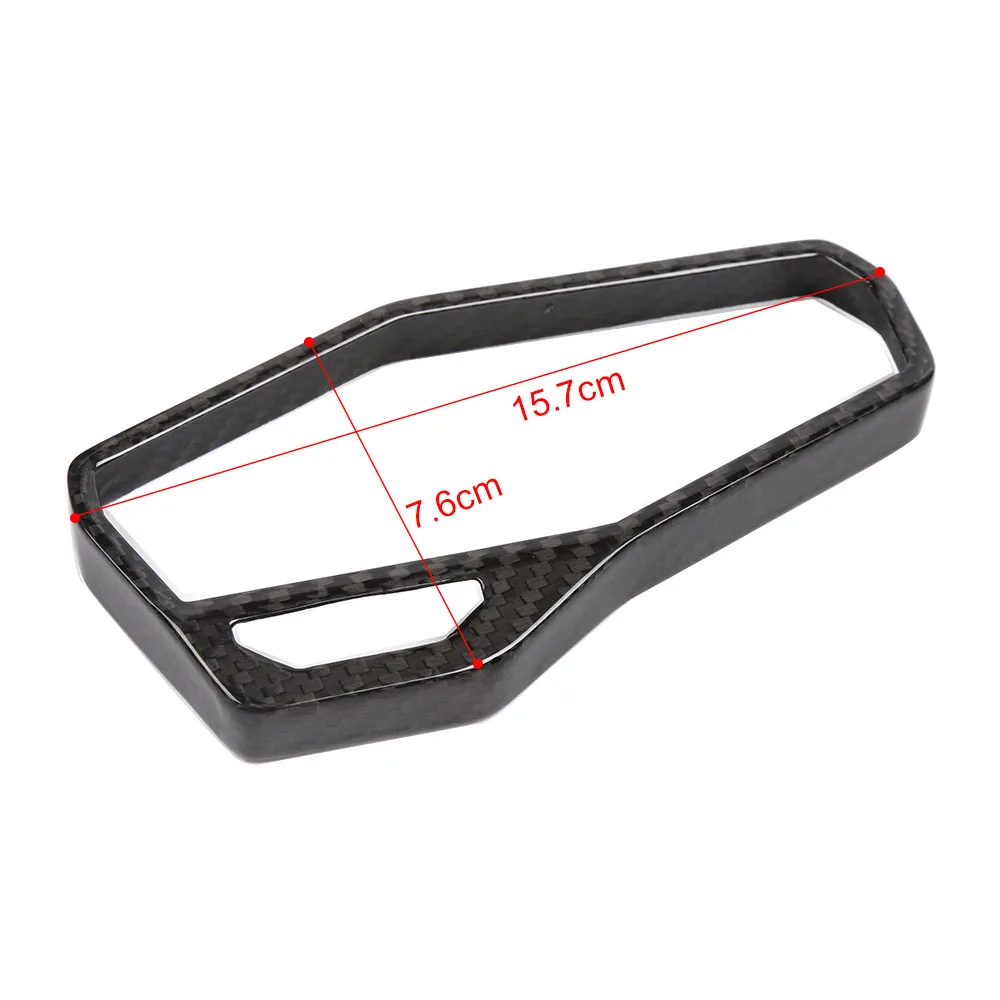 SMOK For Yamaha MT-09 MT 09 MT09 FZ-09 2014-2017 Motorcycle Carbon Fiber Speedometer Gauges Tachometer Instrument Case Cover | Автомобили