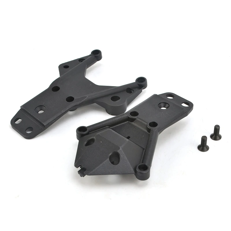 

New VKAR BISON 1/10 RC car spare parts Front and rear Lower plate ET1029