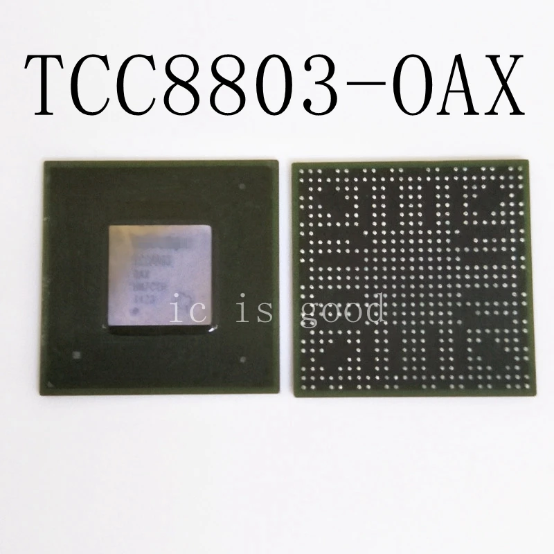 3 шт./лот TCC8803 OAX 0AX TCC8803F bga навигации автомобиля чип|Аксессуары для батарей и ЗУ| |