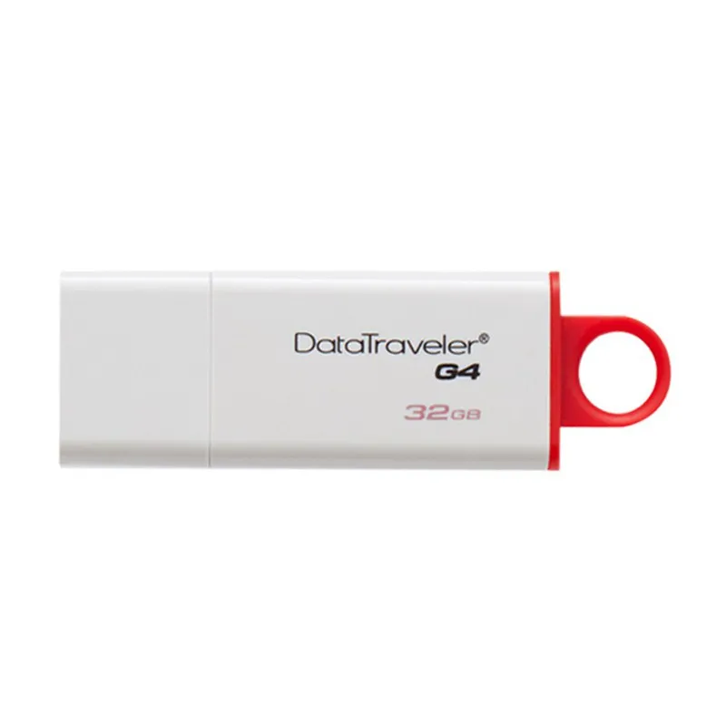 Оригинальный Kingston USB 3.0 Flash Drive ручка 8 ГБ 16 32 64 флешки stick memoria Mini-USB накопитель Caneta