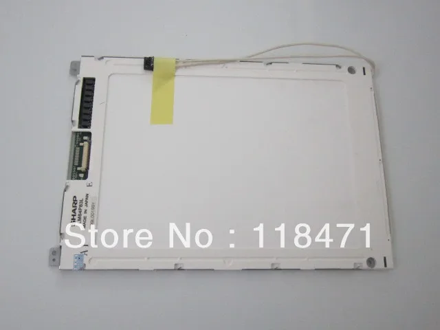 Монохромный ЖК экран LM64P83L 9 4 дюймов STN 640*480 VGA дисплей|vga display|lcd screenmonochrome lcd |