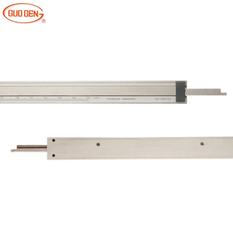 GUOGEN внутренний штангенциркуль одинарный ударопрочный 150/200/300 мм измерительные
