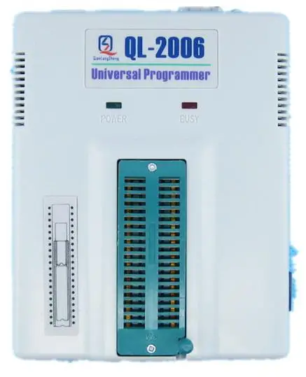 Бесплатная Доставка! 1 шт. QL-2006 ICSP ПИК Программист Downloader Горелки Писатель |