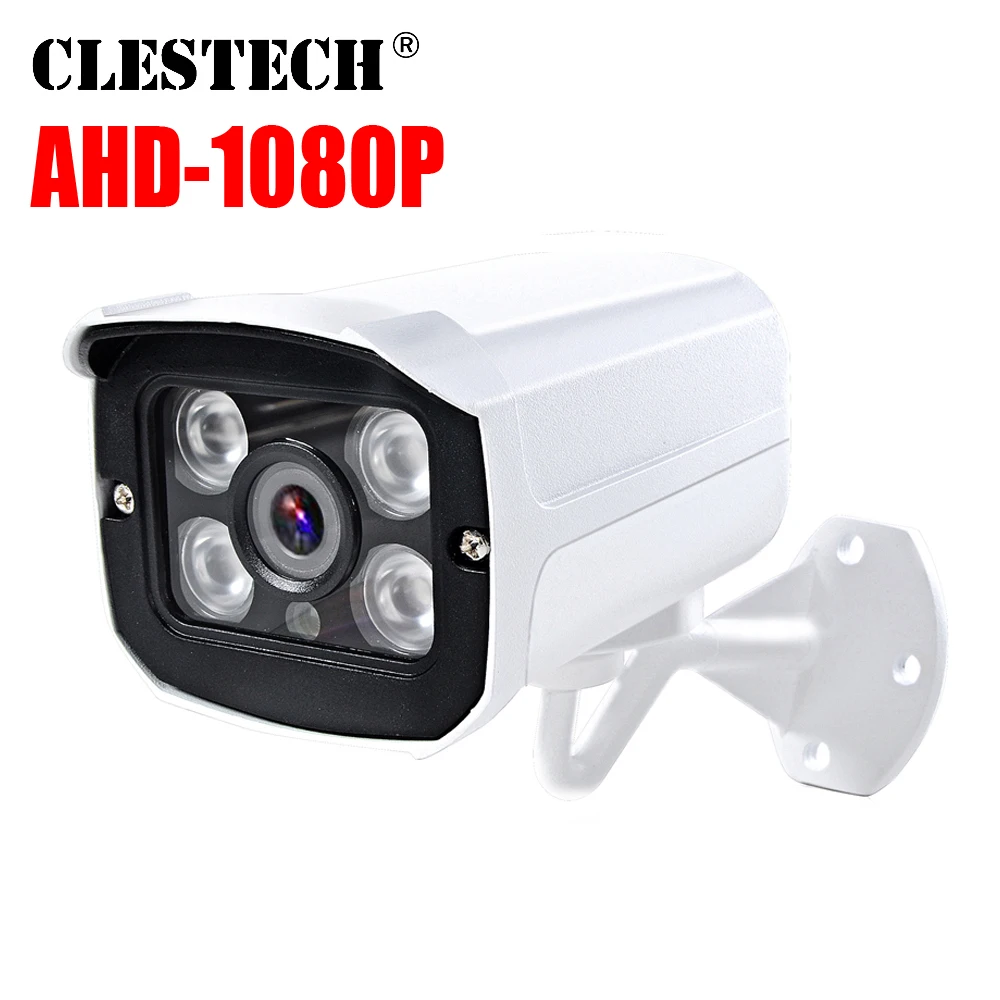 Металлический Мини-Массив 720 P/960 P/1080 P AHD-N HD CCTV камера SONY IMX323 полный цифровой 2mp Открытый водонепроницаемый ip66 инфракрасный есть пуля