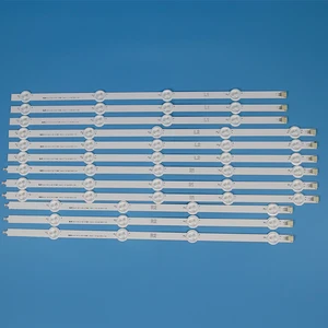 Светодиодная задсветильник ка для телевизора LG 47LN5750 47LN5757 47LN5758 47 дюймов, задсветильник ка для телевизора, светодиодные ленты, фонарики, полный комплект, Новинка