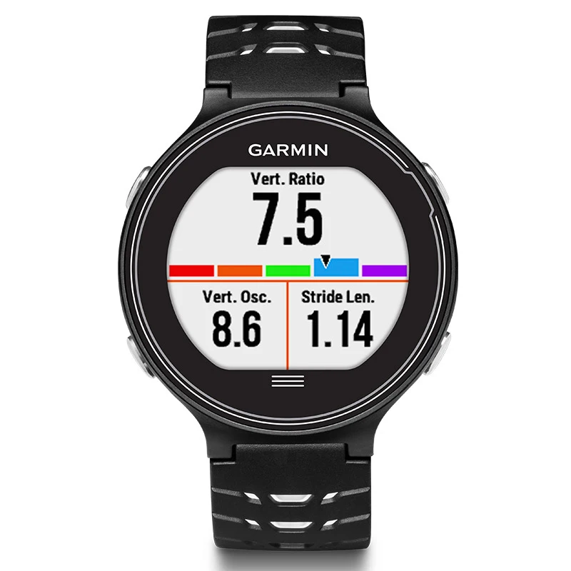 Умные часы Garmin Forerunner630 водонепроницаемые с сенсорным экраном GPS спортивные