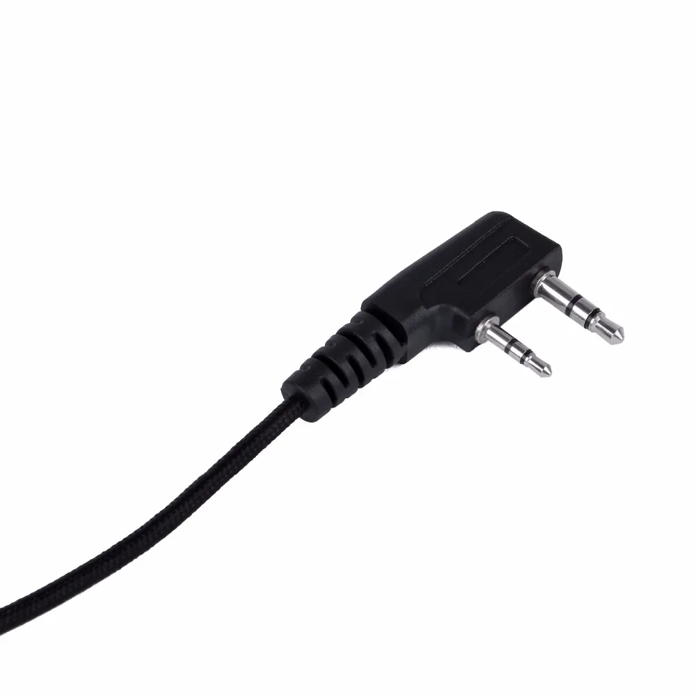 For Baofeng UV-5R Bf-888S PTT VOX Earpiece Walkie Talkie Headset For Kenwood For Retevis H777 RT5R RT7 For Puxing Radio Headset