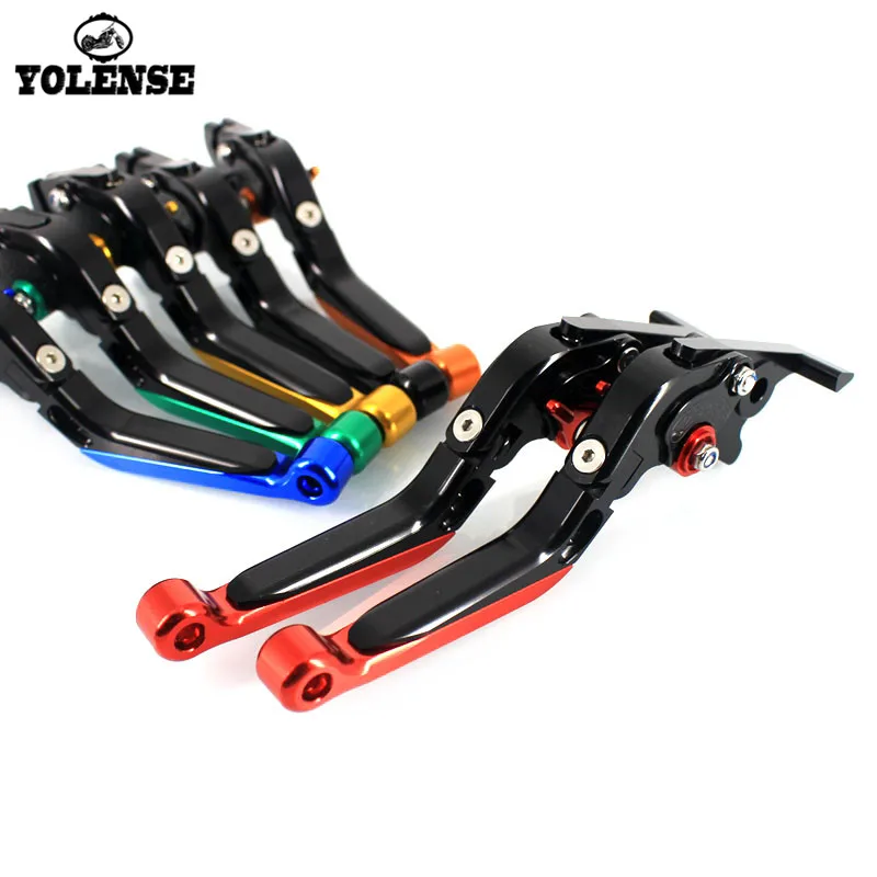 

For Ducati MTS1000SDS/DS 2004-2006 MTS1100/S 2007-2009 MS4 MS4R 2001-2006 Motorcycle Folding Extendable Brake Clutch Levers