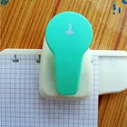 Тисненая машина Yiwi, студенческий подарок, сделай сам, резак для бумаги, дырокол для скрапбукинга, гриб для счастливой книги