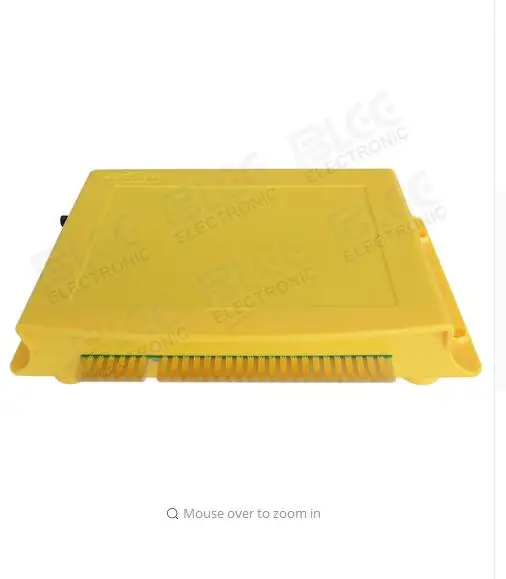 1299 Bartop/настольная аркадная машина в 1 1388 в 1 коробка 6S Видео Игра настольная горизонтальный экран 1299 шкаф 19 дюймов ЖК - Цвет: 1299