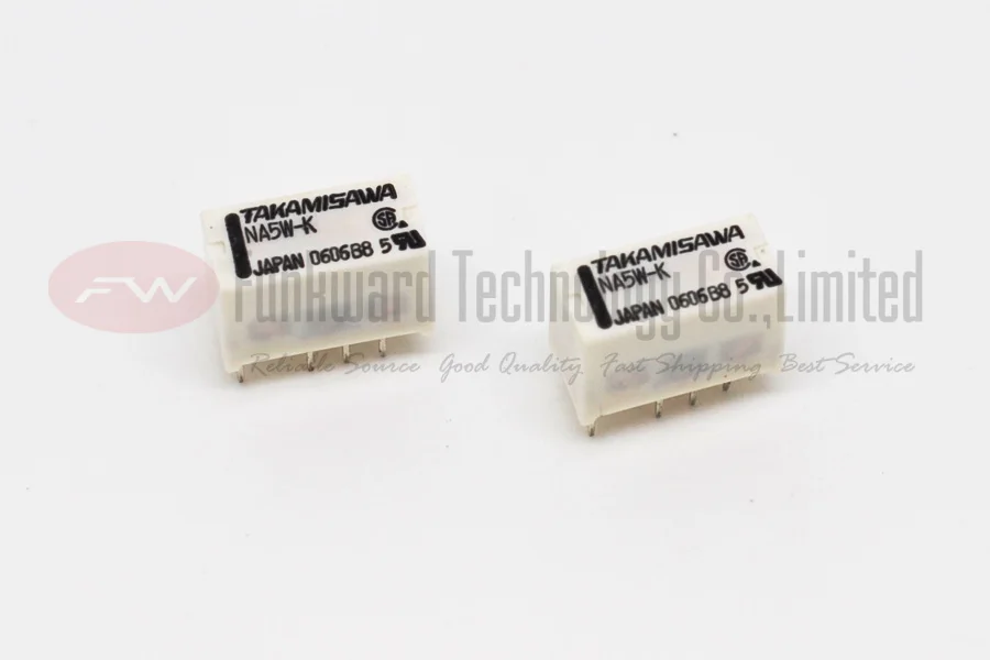 NA5W K A5W реле низкого сигнала 2A 5VDC 10 Pins|Реле| |
