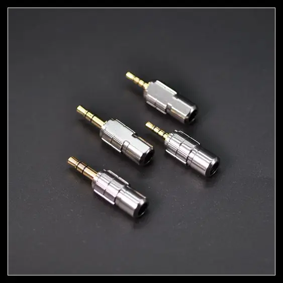 Штекер для наушников TAIWAN Mini plug 3 5 мм 2 мм|Аксессуары наушников| |