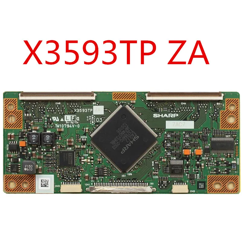 Бесплатная доставка 100% тестовых работ для логической платы SHARP 37L01HM TW10794V 0 X3593TP ZA