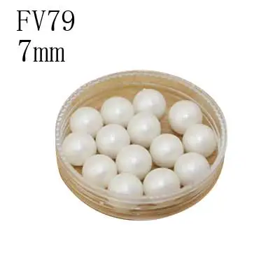FV79 7mm white 1 кг съедобный торт разбрызгивает инструменты украшения 2 мм сахар жемчуг посыпать Nonpareils мерцающий торт парсти жаропрочная посуда для фондан инструмент z20 - Цвет: FV79 7mm white