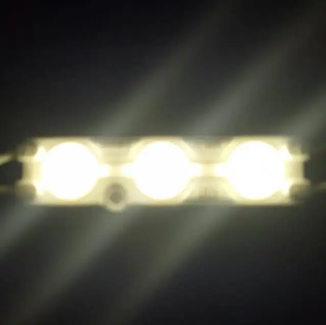 Светодиодный модули DC12V SMD 5730 3 светодиодный s IP65 водонепроницаемая лампа белый качественное рекламное полосы света светодиодный знак, Магазин Баннер