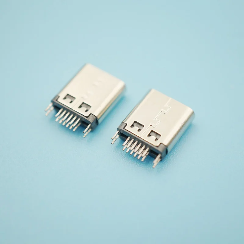 50 шт. разъём USB Type C 12 контактов|phone connector|phone usb connectorphone phone |