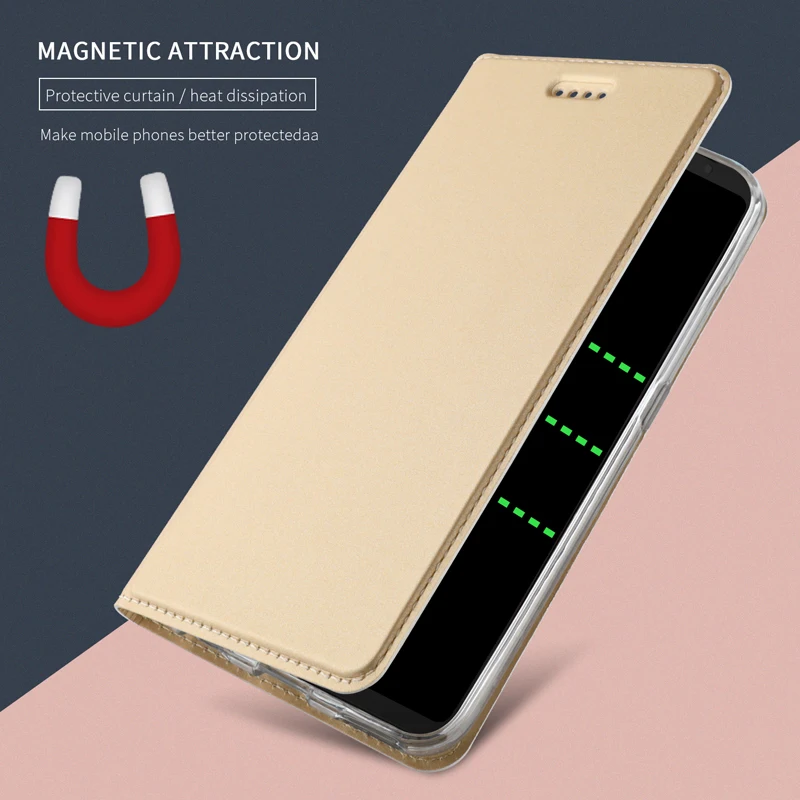 Новинка для samsung Galaxy S8 S9 S10 Plus S10e S7 edge чехол из искусственной кожи чехол-книжка для samsung Note 10 9 8 чехол-книжка для телефона s