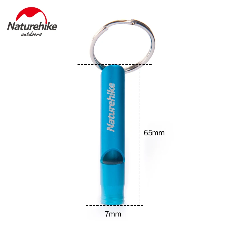 Naturehike Открытый выживания Свистки Кемпинг Пеший Туризм Выживание спасения аварийного сигнала Свистки экстренной помощи Свистки
