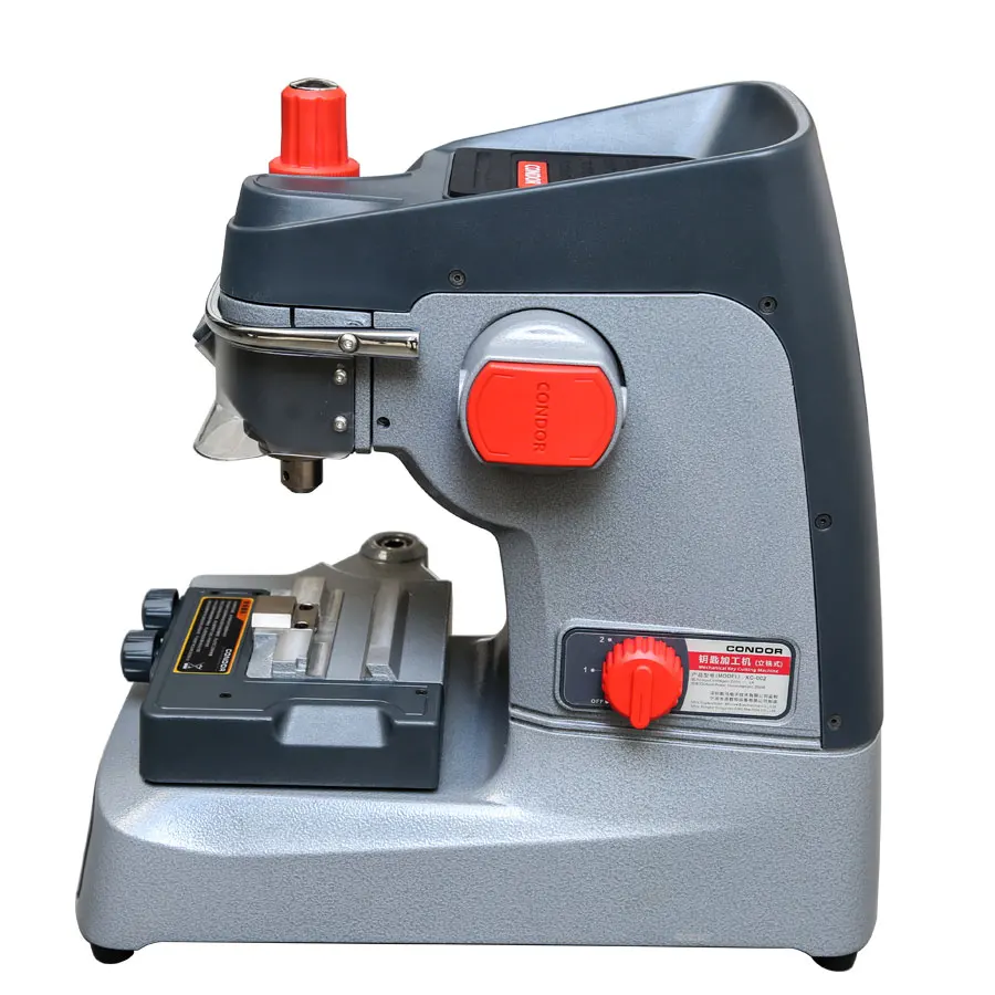 2018 Original Xhorse Condor XC-002 Ikeycutter Mechanical Key Cutting Machine |