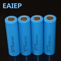 eaiep 4 piece lot 18650 3 7v 1300mah rechargeable liion battery for led flashlight li ion rechargeable battery