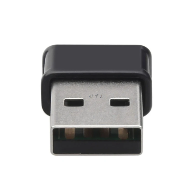 802.11ac 1200 Мбит/с двухдиапазонный 2 4G 5G беспроводной Nano USB wifi адаптер для рабочего