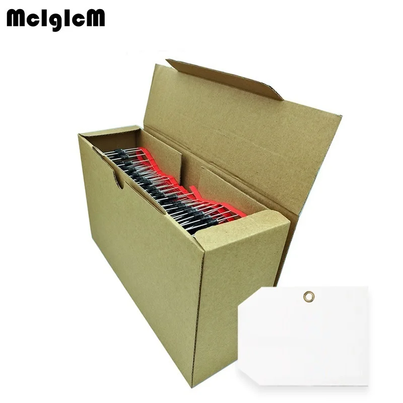 Диод Шоттки MCIGICM SR160 SR1100 SR240 SR260 SR2100 SR340 SR360 SR3100 SR560 SR5100 do 41 27|Диоды| |