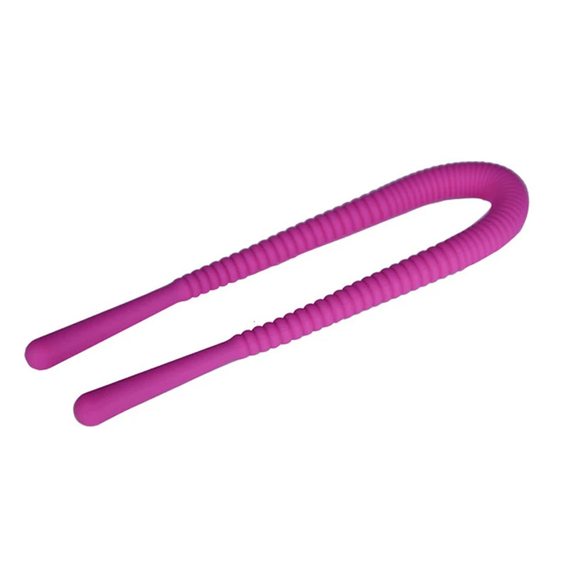 Anal Sex Toys Silicone Vaginal Dilatators Masturbator Expand Device Dilation Speculum For Man/Woman |