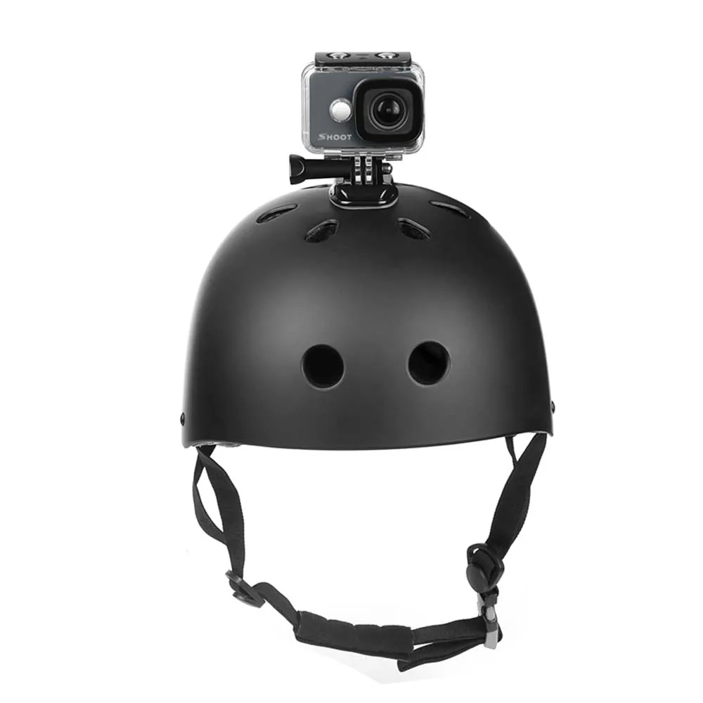 Быстросъемное крепление для экшн камеры GoPro Hero 8 7 6 5 SJCAM Xiaomi Yi 4K Lite Eken H9 аксессуары Go