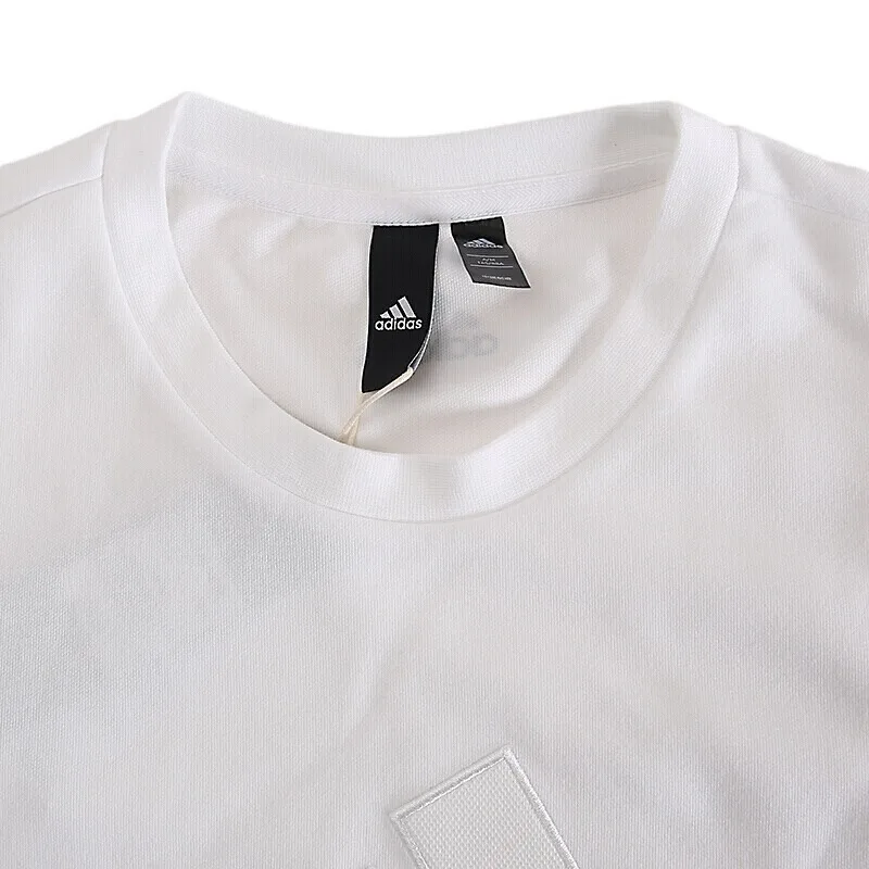 Оригинальный Новое поступление Adidas CREW EMBY BOS Женский пуловер трикотажная