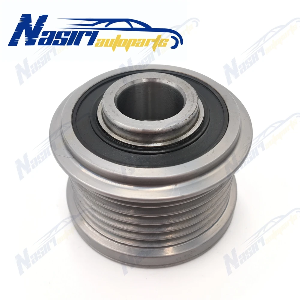 Шкив переменного тока для BMW 130i E81 316 318 E46 318d 320d 325i 330i E90 E91 523i 525i 530 E60 630i 730i E65 Z4 E85 |