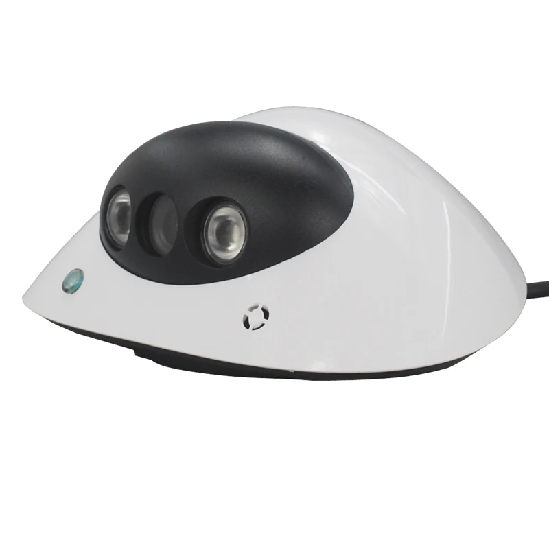 Hd 1080 p Wi Fi купольная Ip камера Камера Onvif домашнего видеонаблюдения CCTV CMOS Ночное видение белый Веб-камера Лидер продаж