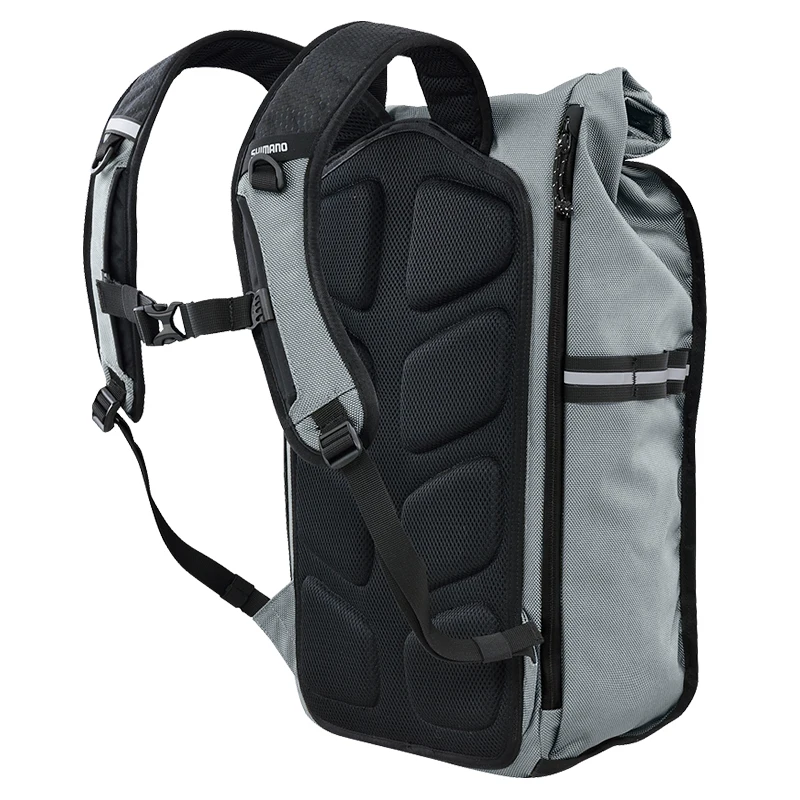 Shimano велосипедная сумка Токио 17L/23L городской велосипед пригородный рюкзак