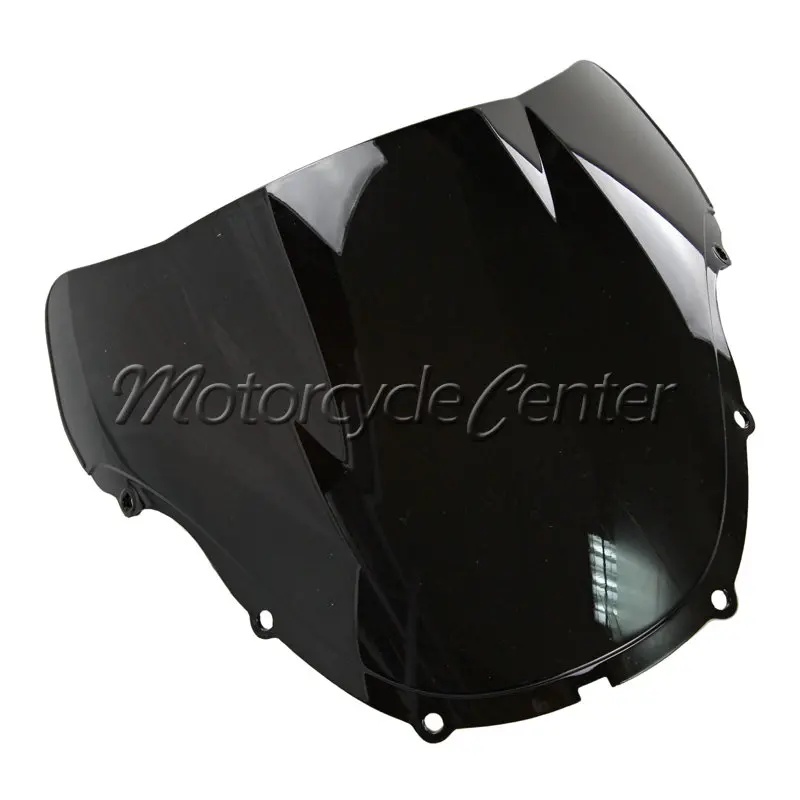 Motorcycle Wind Deflectors Windshield Windscreen For 1999-2000 Honda CBR600 F4 CBR 600 Dark Smoke 99 00 | Автомобили и мотоциклы