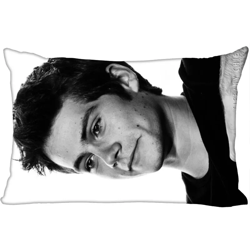 Dylan O'brien горячая Распродажа прямоугольник наволочки для подушек (комплект из