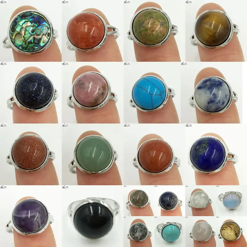 Кристалл Ляпис Лазурь тигровый глаз авантюрин Howlite Sodalite золотой камень опал яшма