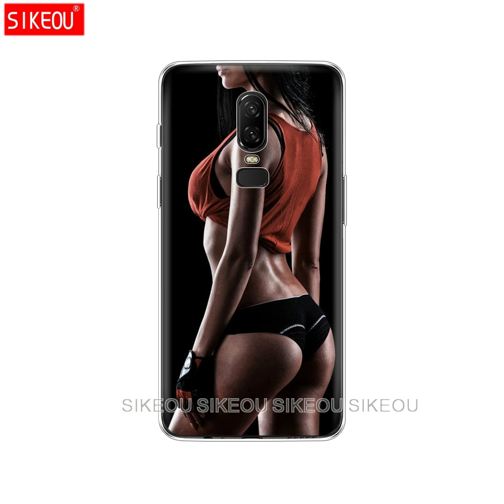 Силиконовый чехол для телефона Oneplus one plus 6 5T 5 3 A3000 A5000 привлекательное тело