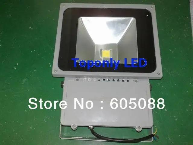 70 Вт светодиодные прожекторы высокой мощности светодиодный рекламный свет супер